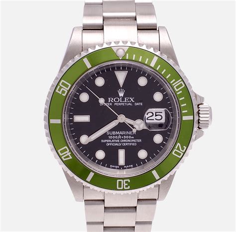 rolex fat four significato|Rolex Submariner 16610LV Kermit: a Complete Guide.